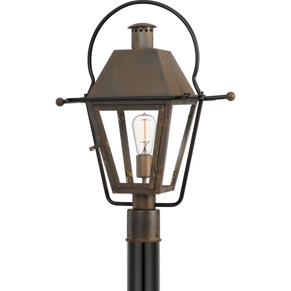 Quoizel Rue De Royal Outdoor Post Lantern RO9018IZ